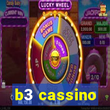 b3 cassino